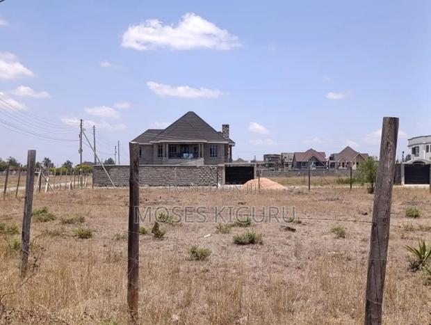 Ruiru, Kamakis 50x80 Plots.