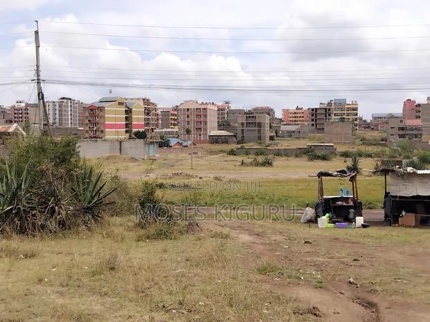 Wetethie Kibute Estate, 40x80 Commercial Plots.