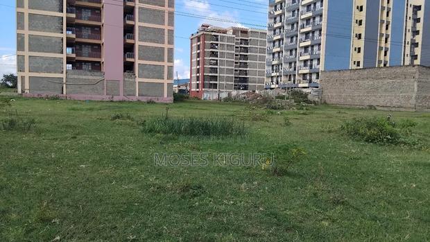 Thika, Jomoko Kibute 40x80 Commercial Plots.