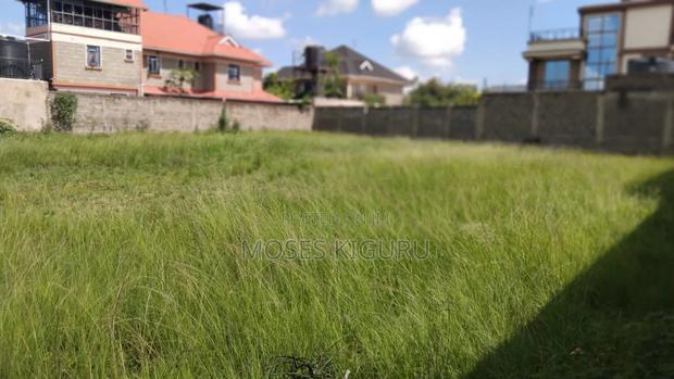 Juja, Kigwe Estate 50x100 Plots.
