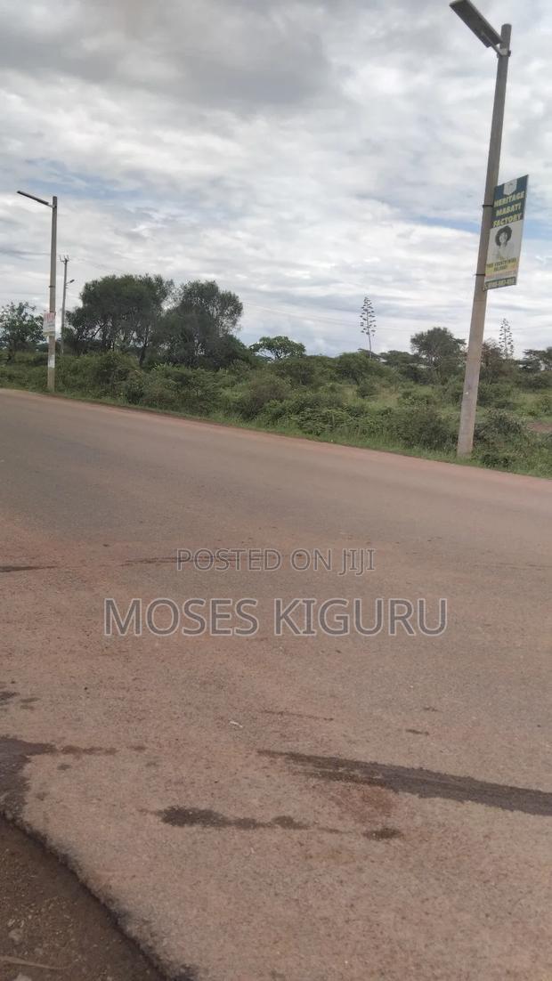Juja 1/4 Commercial Plots.