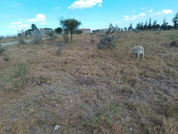 Kitengela 50x100 Plots
