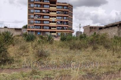 Wetethie Kibute Estate, 40x80 Commercial Plots.