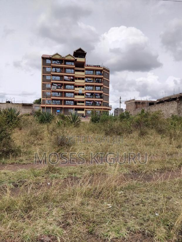 Wetethie Kibute Estate, 40x80 Commercial Plots.