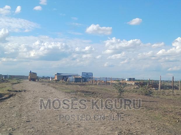Mwalimu Farm, 50 X 100 Plots
