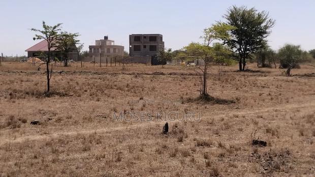 Twiga Estate 40X80 Plots.