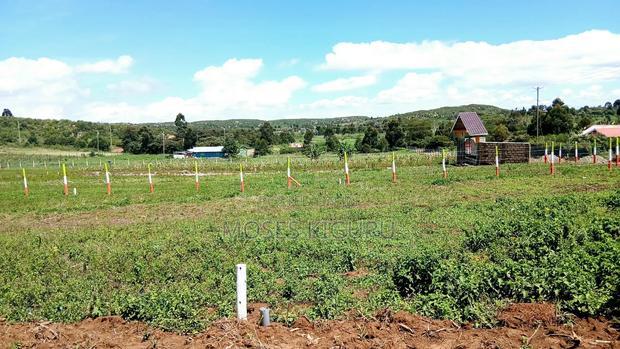 Kamangu 50x100 Plots.