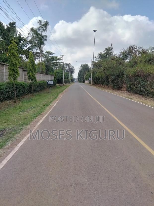 Juja, Shalom Estate, 1/4 Residential Plot.