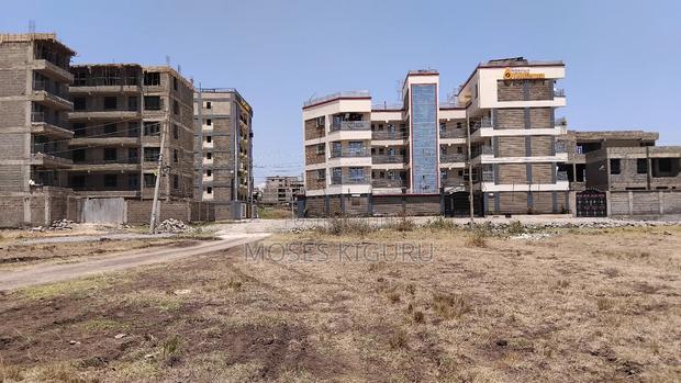 Juja South 50x100 Plots.