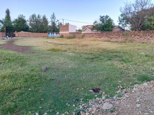 Juja 40x80 Commercial Plots.