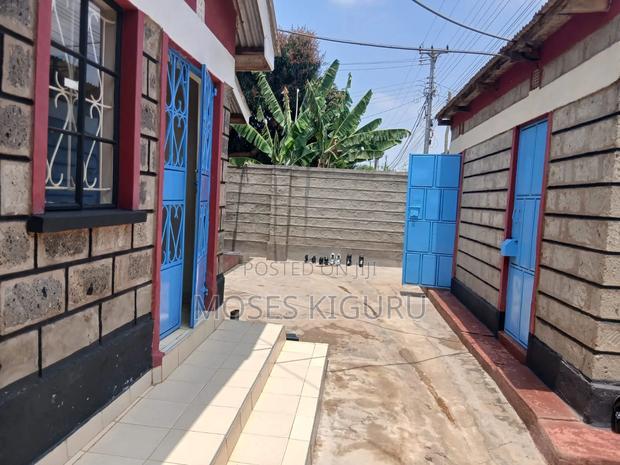 3bdrm Bungalow in Kenyatta Road Estate for sale