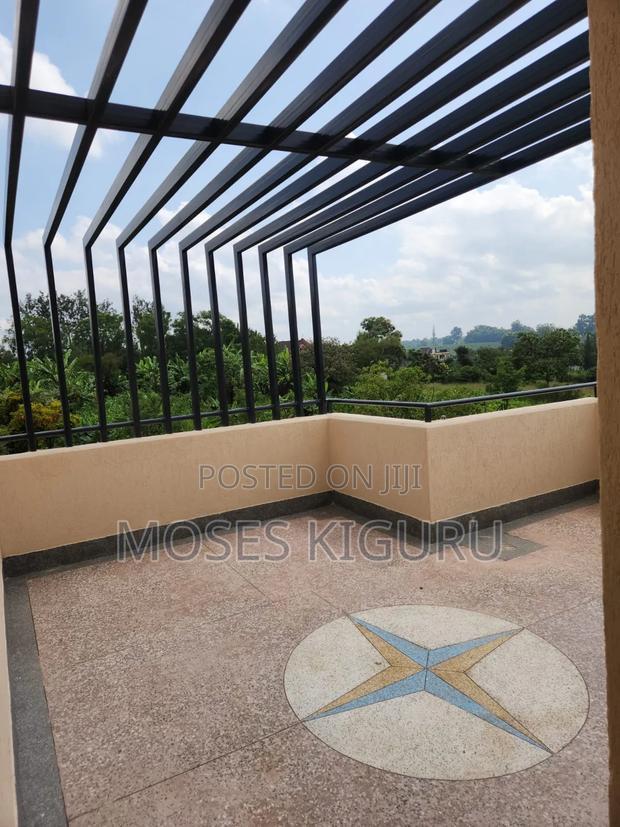 4bdrm Maisonette in Mugutha Estate, Ruiru for sale