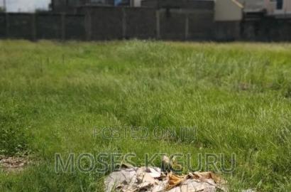 Juja, Kigwe Estate 50x100 Plots.