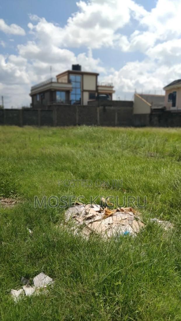 Juja, Kigwe Estate 50x100 Plots.