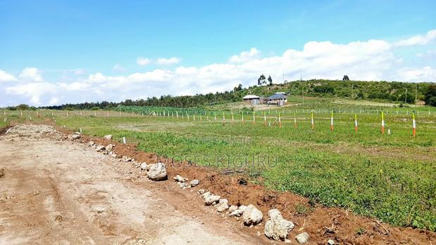 Kamangu 50x100 Plots.