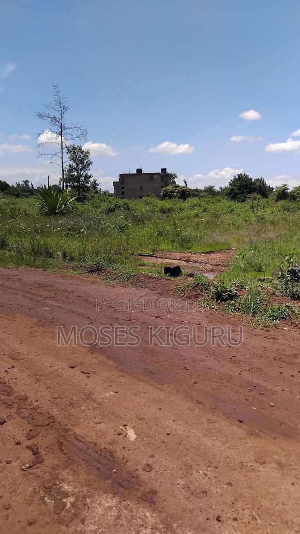 Toll, Twiga Estate 40x80 Plots.