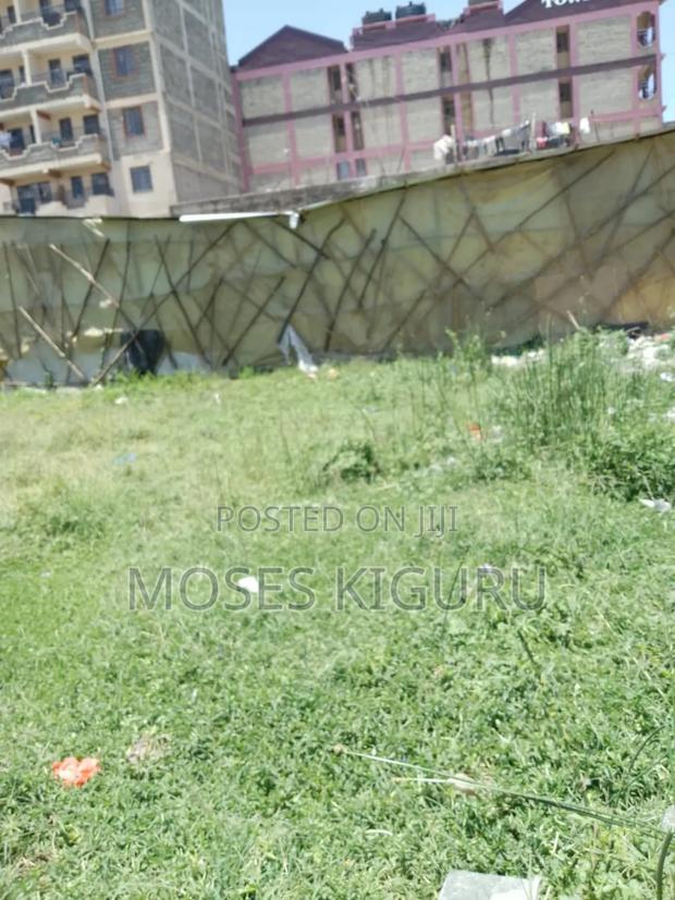 Juja Town 40x80 Plots.