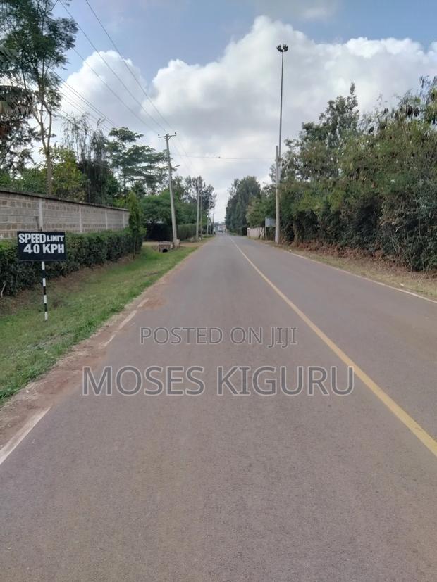 Juja, Shalom Estate, 1/4 Residential Plot.
