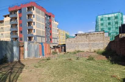 Jomoko, Kibute Estate 40X80 Plot.