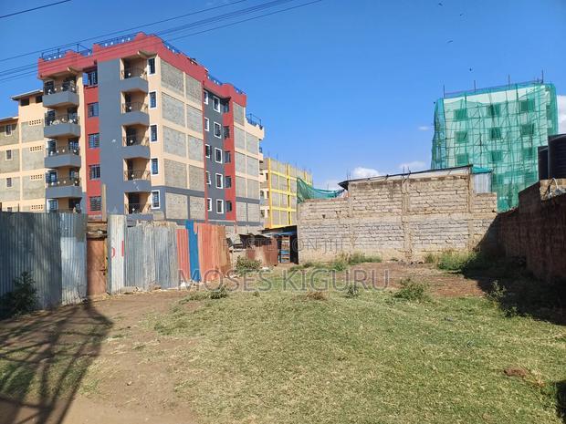 Jomoko, Kibute Estate 40X80 Plot.