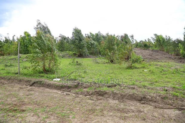 Kabati 50x100 Plots