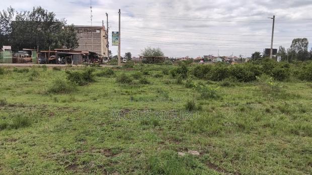 Juja 1/4 Commercial Plots.