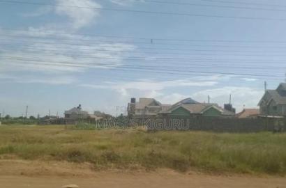 Kimbo Junction 40x80 Plot.