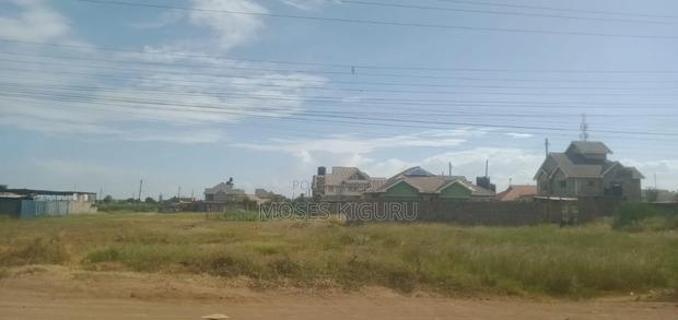 Kimbo Junction 40x80 Plot.