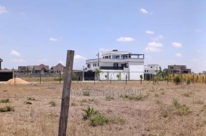 Ruiru, Kamakis 50x80 Plots.
