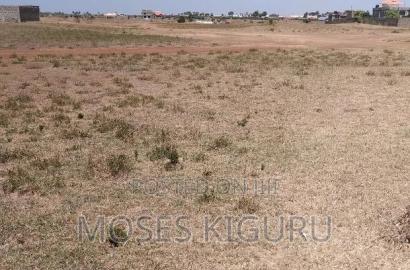JUJA, 5 Acres Touching Tarmac