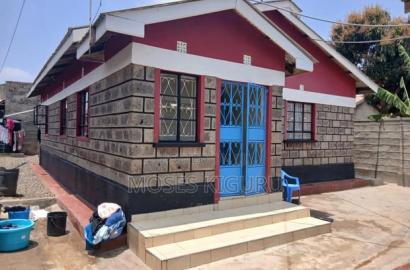 3bdrm Bungalow in Kenyatta Road Estate for sale