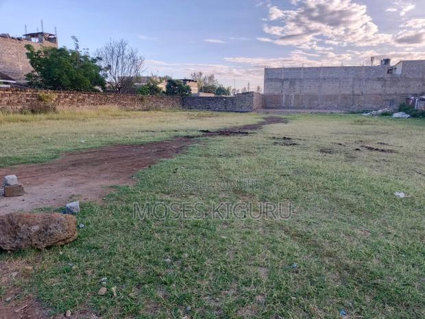 Juja 40x80 Commercial Plots.