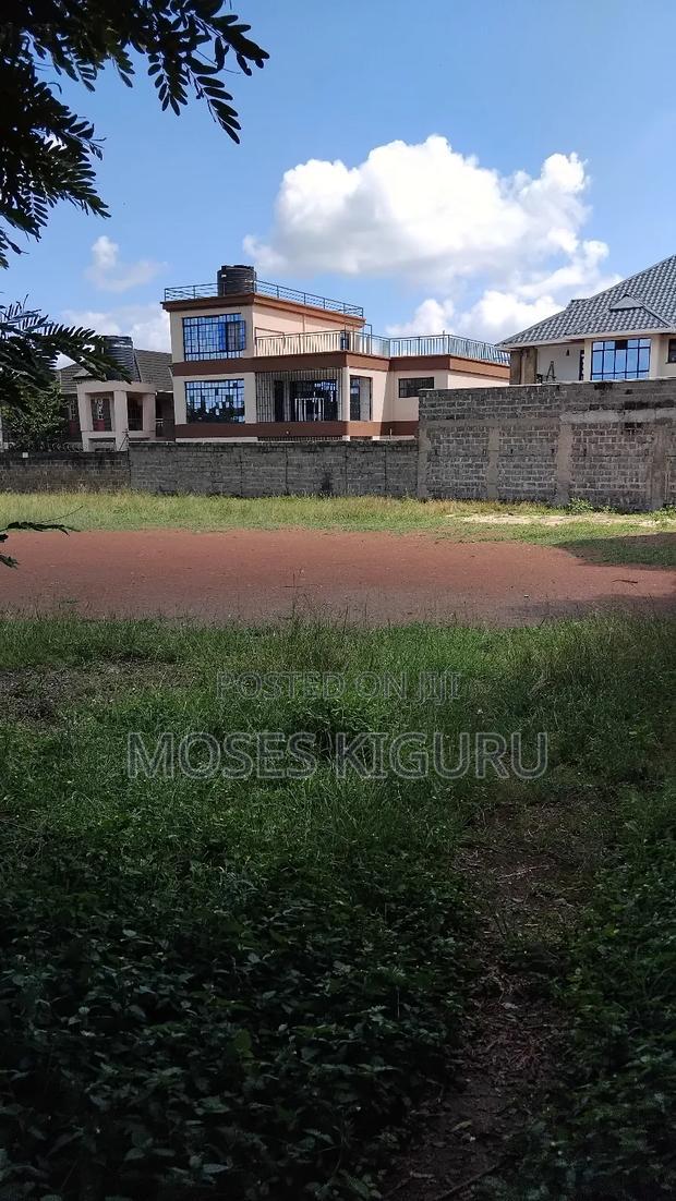 Juja, Kigwe Estate 50x100 Plots.
