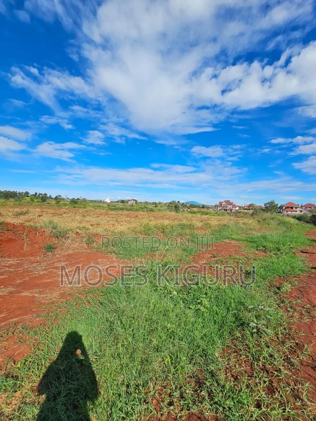Thika Greens 1/4 Plots.