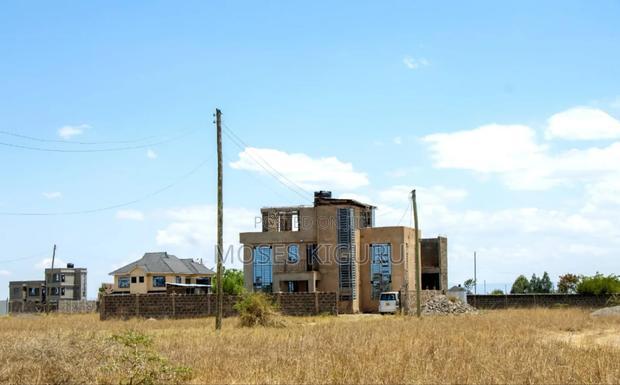Ruiru, Kamakis 40x80 Plots.
