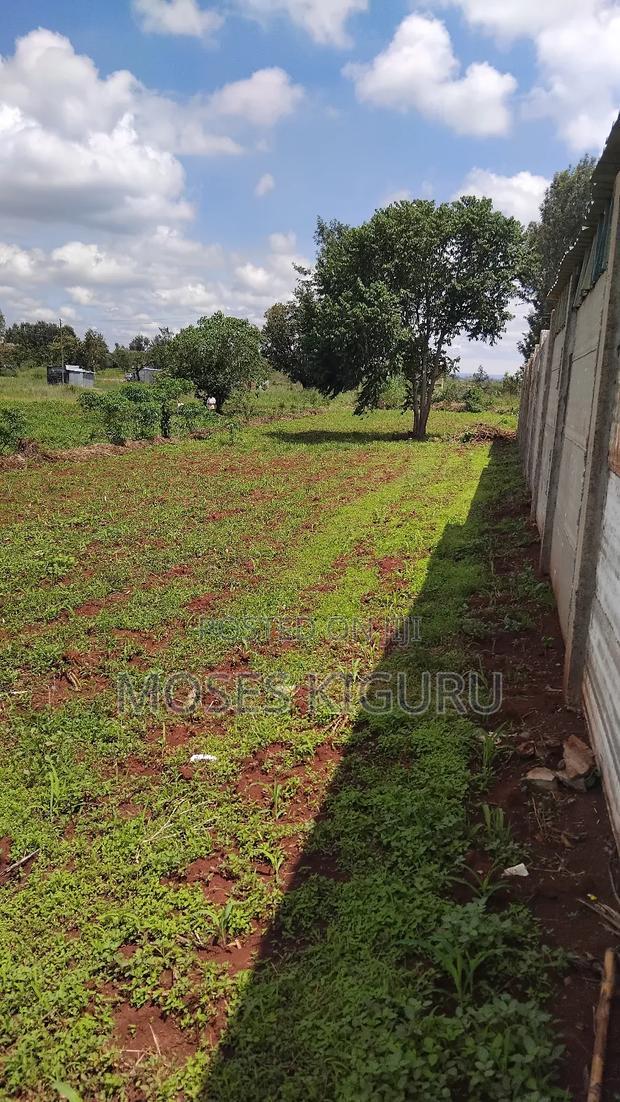 Croton Ridge, 50x100 Plots.