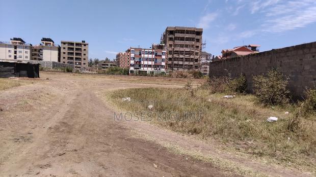 Juja 40X80 Commercial Plots.