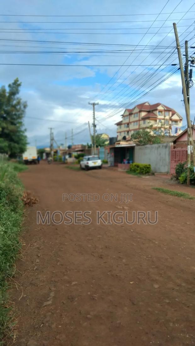 Thika Nanasi Estate 40x80 Plots.
