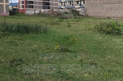 Thika, Jomoko Kibute 40x80 Commercial Plots.