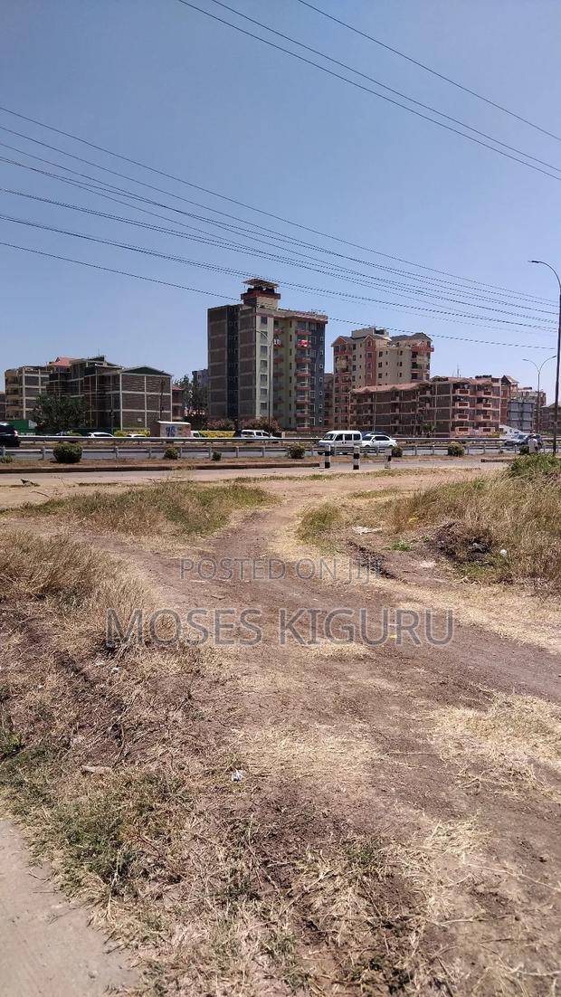 Juja Town, 50x100 Commercial Plots.