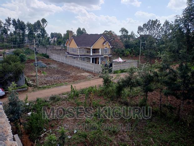 Croton Ridge Estate, Kenyatta Rd Plots.