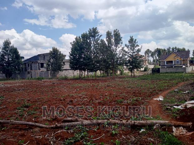 Croton Ridge Estate, Kenyatta Rd Plots.