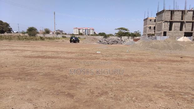 Juja 50X100 Commercial Plots.