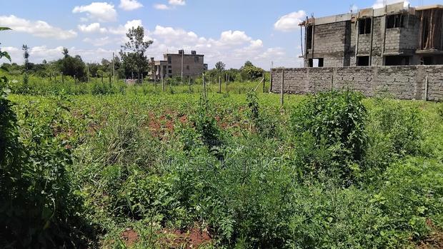 Toll, Twiga Estate 40x80 Plots.