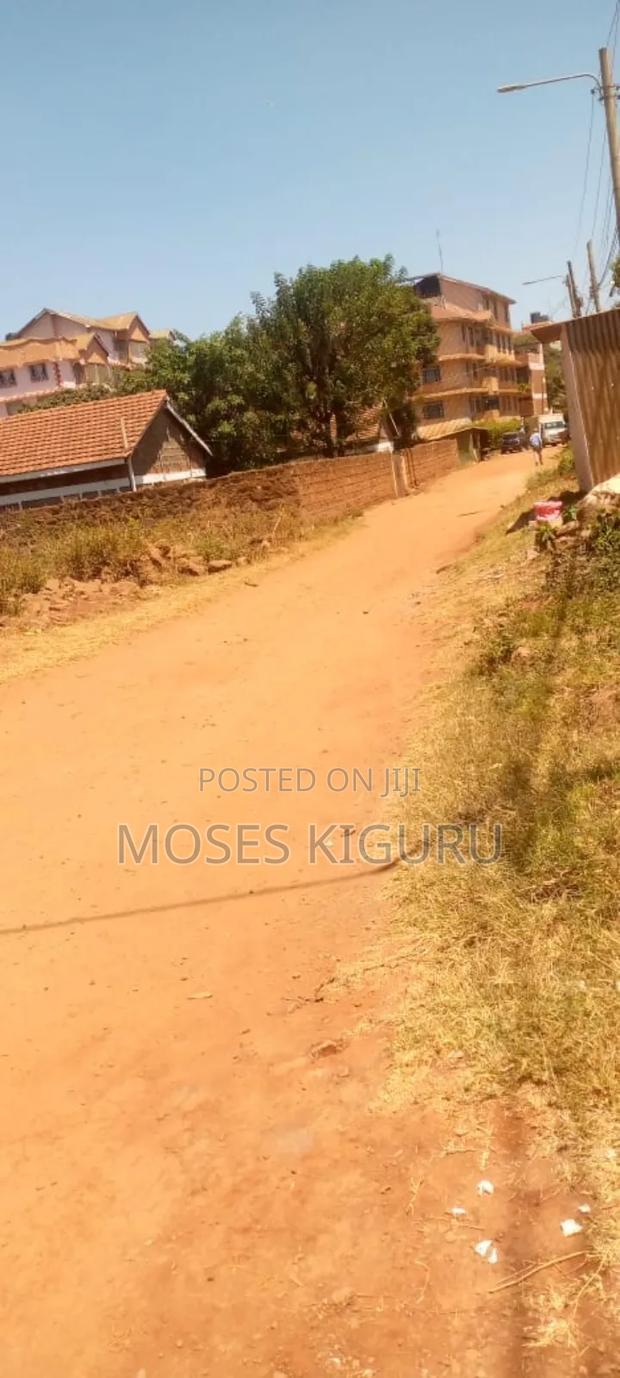 Thika Town 40x80 Plots.