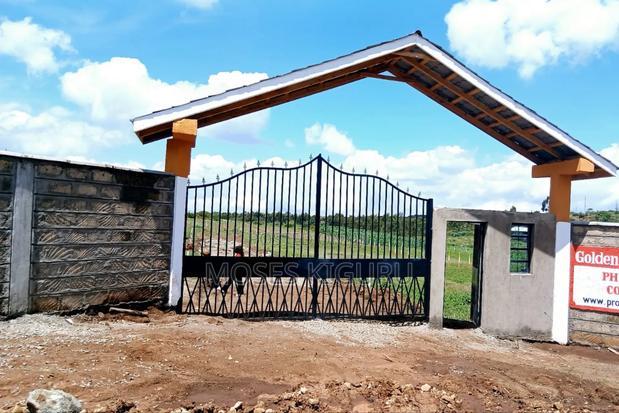 Kamangu 50x100 Plots.