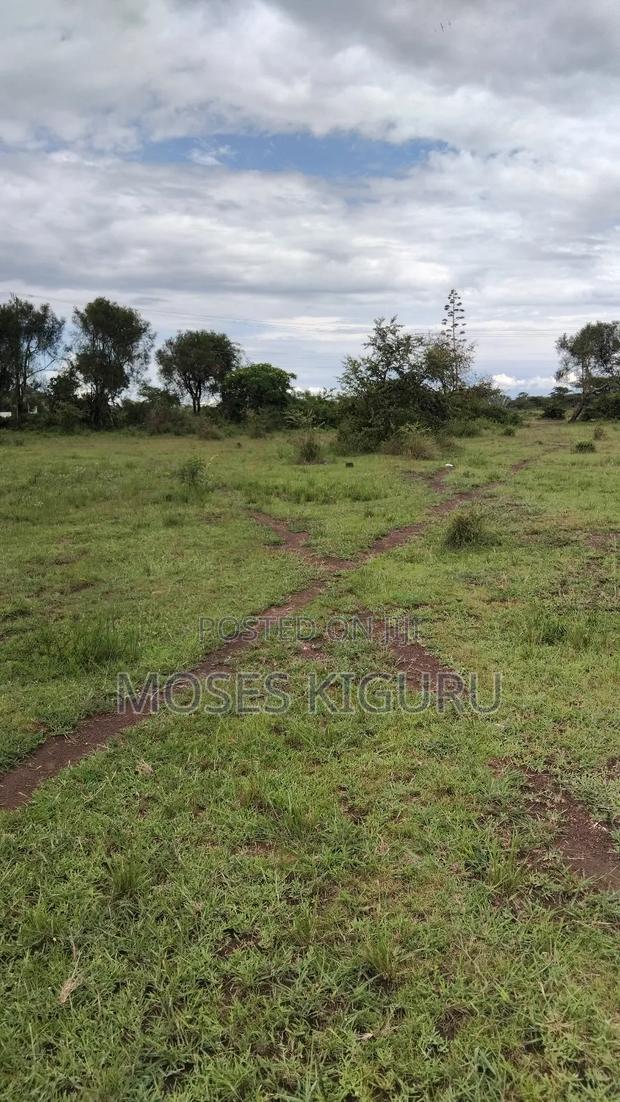 Juja 1/4 Commercial Plots.