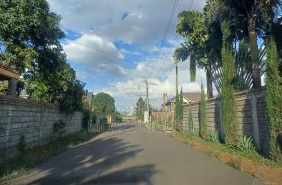 Kays Estate, KRD 1/4 Plot.