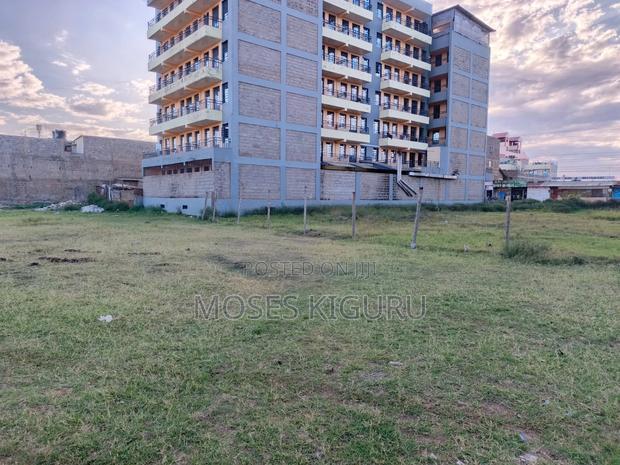 Juja 40x80 Commercial Plots.