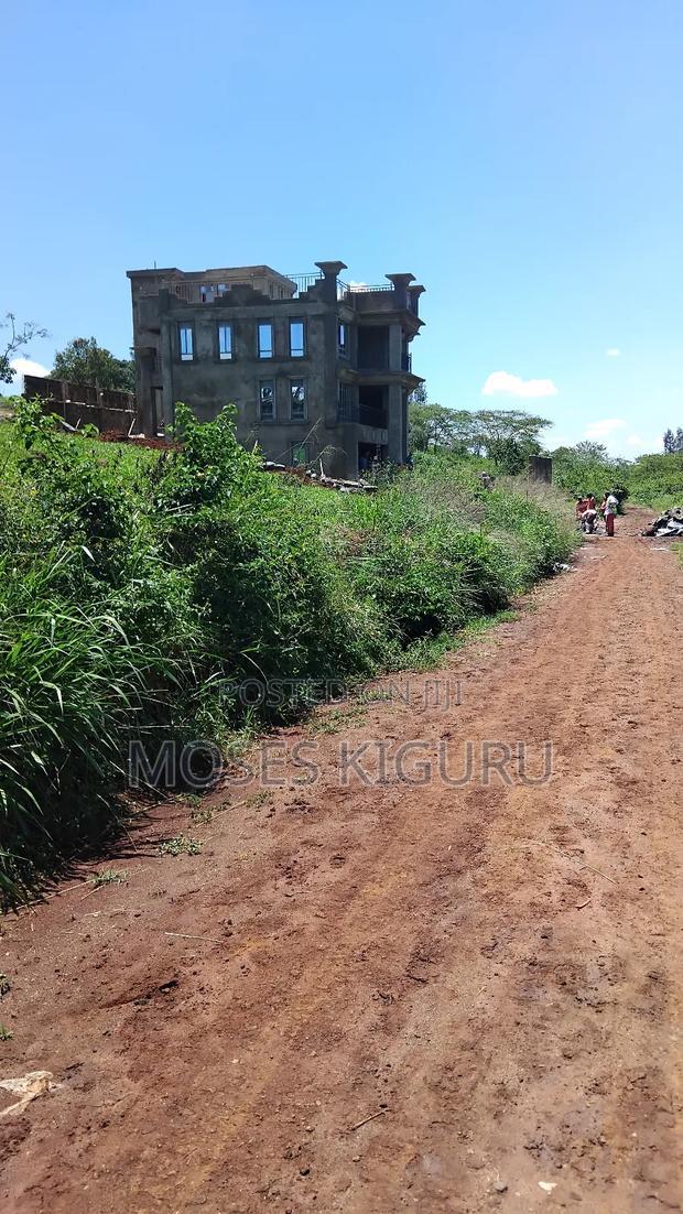 Toll, Twiga Estate 40x80 Plots.